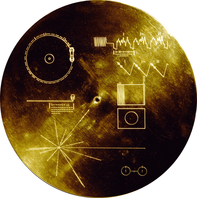Voyager Record